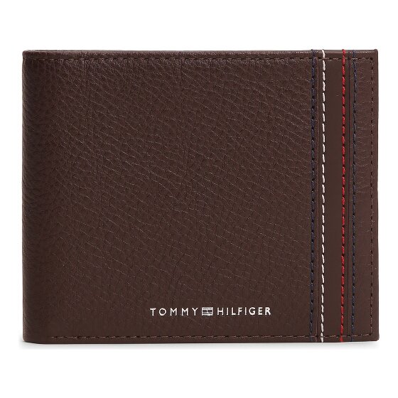 Tommy Hilfiger TH Central Portemonnee Leer 11.5 cm