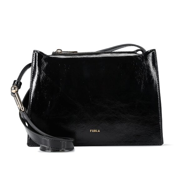 Furla Nuvola Schoudertas Leer 24 cm