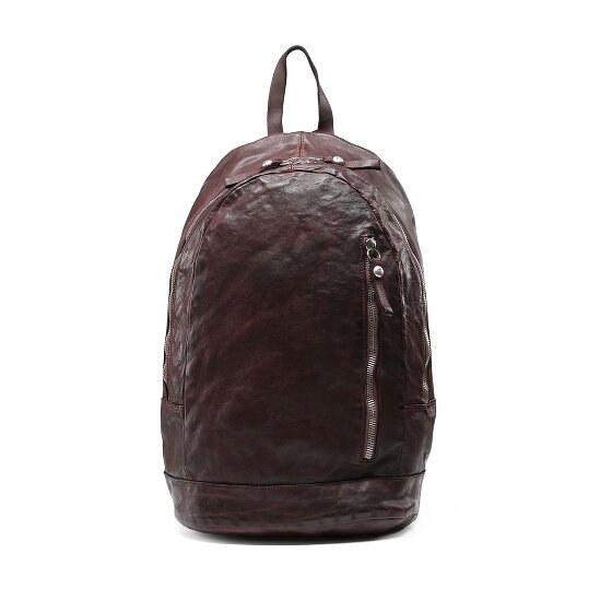 Campomaggi Frassino Dagrugzak Leer 34 cm Laptop compartiment