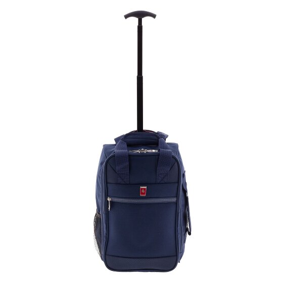 Gladiator 2100 2 wielen Rugzak trolley 40 cm Laptopvak