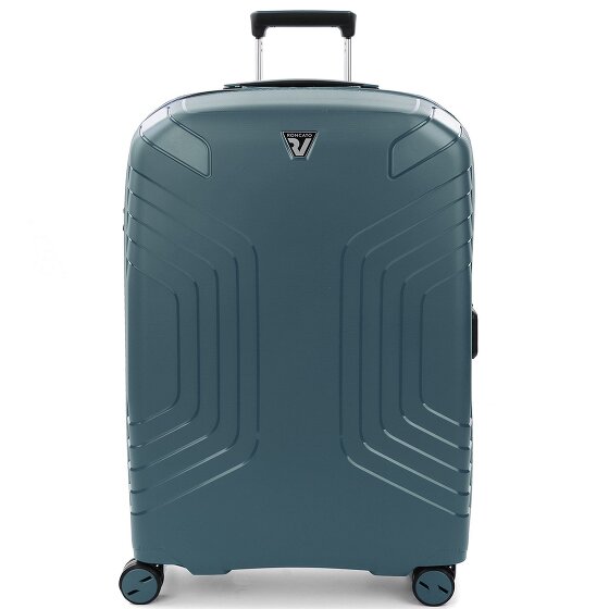 Roncato Ypsilon 4.0 4 wielen Trolley 78 cm met uitbreidingsplooi