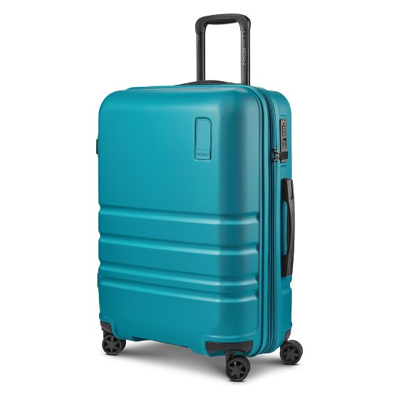 Redolz Pro ABS 4 wielen Trolley 65 cm met uitbreidingsplooi