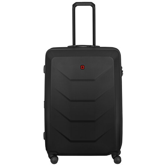 Wenger Prymo 4 wielen Trolley 76 cm met uitbreidingsplooi