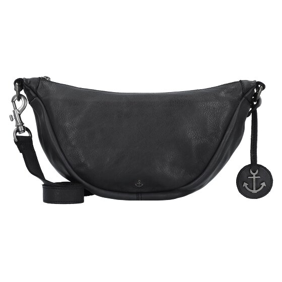 Harbour 2nd Anchor Love Smilla Crossbody tas Leder 34 cm