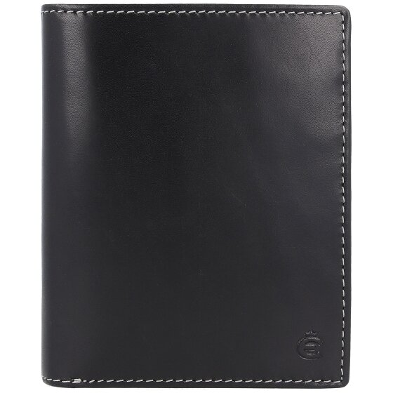 Esquire Dallas Portemonnee RFID-bescherming Leer 10.5 cm