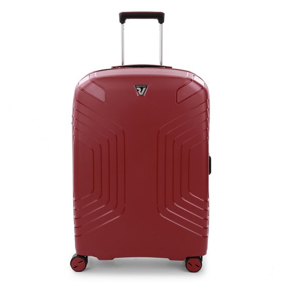 Roncato Ypsilon 4 wielen Trolley 69 cm met uitbreidingsplooi