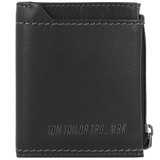Tom Tailor Diego Creditcard etui RFID leer 8 cm