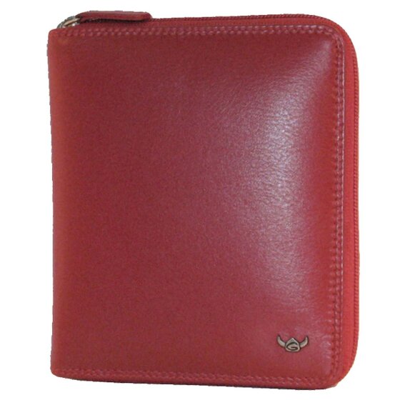 Golden Head Polo Portemonnee RFID Leer 10,5 cm