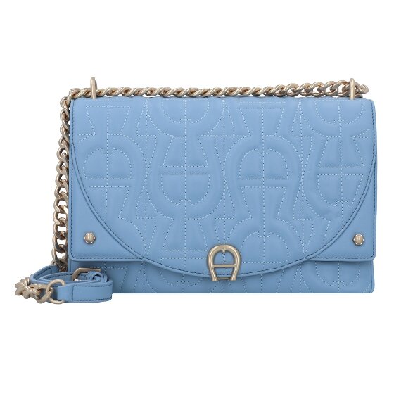 AIGNER Diadora Schoudertas Leer 25 cm