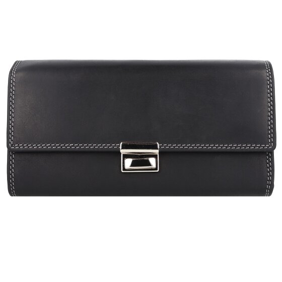 Esquire Dallas Wachter Portemonnee Leer 18 cm