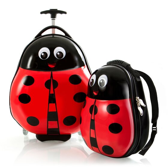 Heys Kinder trolley set 2 stuks.