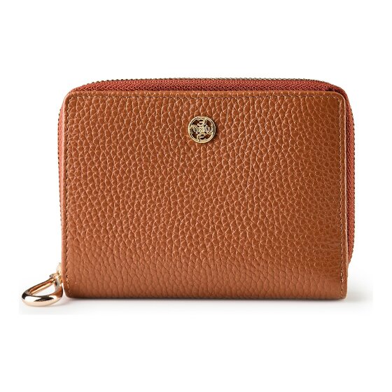 Esquire Alexandria Portemonnee RFID-bescherming Leer 12.5 cm