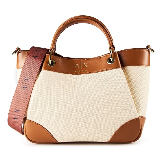 Armani Exchange Wave Shopper Tas 28 cm