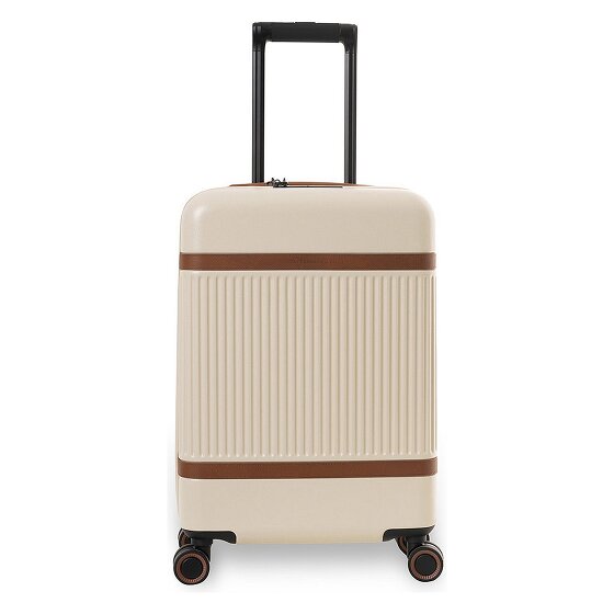 The Chesterfield Brand Zuna 4 wielen Cabinewagen S 55 cm