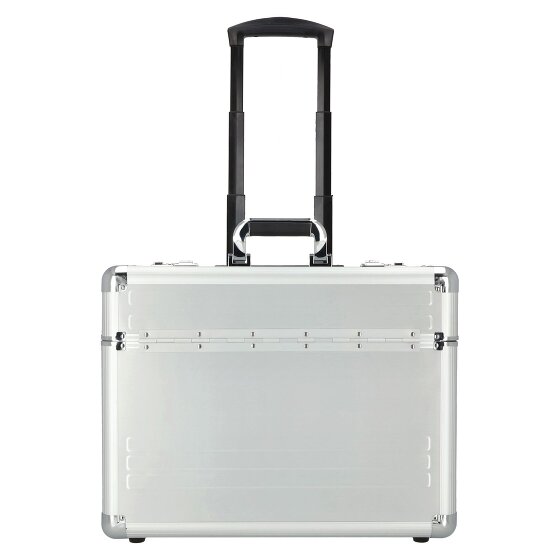 Dermata 2 wielen Loodswagen 37 cm Laptop compartiment