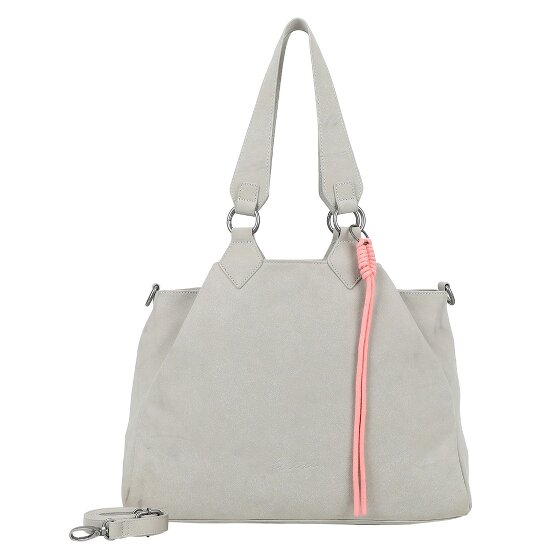 Fritzi aus Preußen Maia Suede Jacky Shopper Tas 40 cm