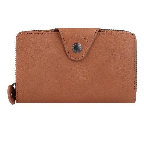 aunts & uncles Grandma´s Luxury Club Francis Portemonnee RFID-bescherming Leer 15 cm