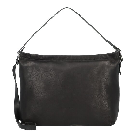 Harold's Nabuku Schoudertas Leder 39 cm