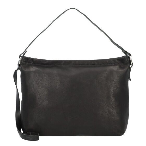 Harold's Nabuku Schoudertas Leer 39 cm