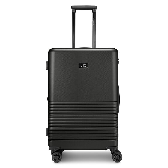 camel active Hanoi 4 wielen Trolley M 65 cm met uitbreidingsplooi