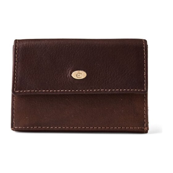 Esquire Chicago Portemonnee RFID-bescherming Leer 14 cm