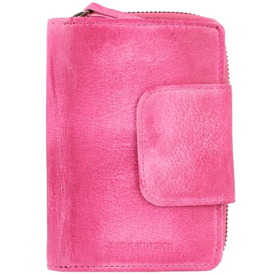 Jack Kinsky Nassau 511 Portemonnee RFID Leer 10 cm