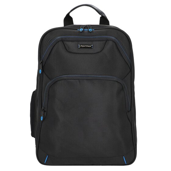Lightpak Executive Line Echo 1 Business Rugzak 42 cm met laptopvak