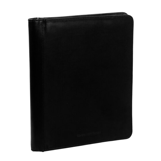 The Chesterfield Brand Wax Pull Up Schrijfmap Leer 22 cm