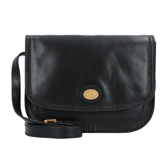 The Bridge Story Donna Schoudertas Leer 24 cm