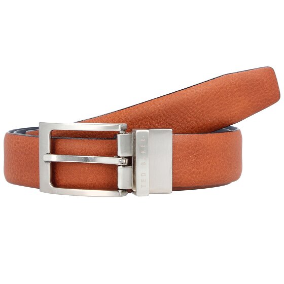 Ted Baker Karmer Omkeerbare Riem Leer
