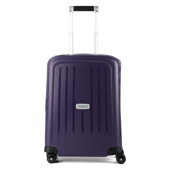 Samsonite Macer 4 wielen Cabinewagen 55 cm