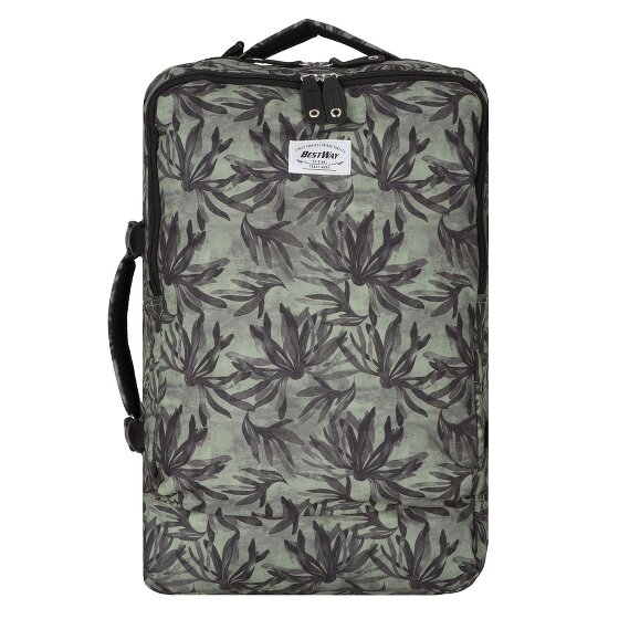 Worldpack Bestway Cabin Pro Dagrugzak 54 cm Laptop compartiment