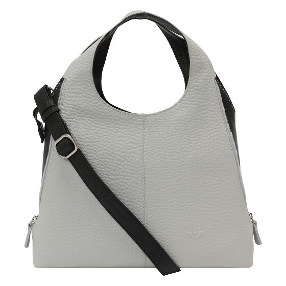 Voi Boston Schoudertas Leer 32 cm