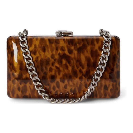 Lauren Ralph Lauren Franki Mini handtas Leder 18 cm