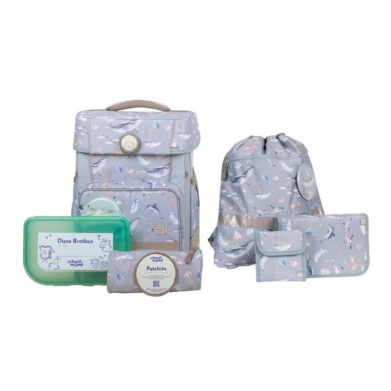 School-Mood Champion Schooltas set