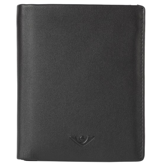 Voi Zachte Freddy Leren Portemonnee 9 cm