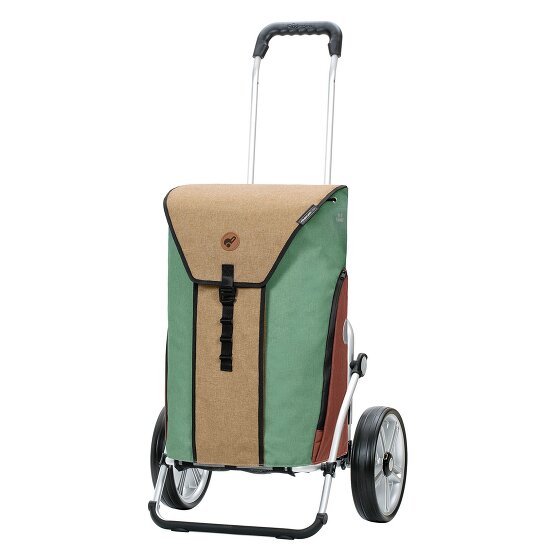 Andersen Shopper Royal Shopper Oli.P 2.0 Winkelwagen 59 cm