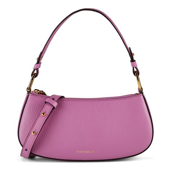 Coccinelle Merveille Schoudertas Leer 24.5 cm