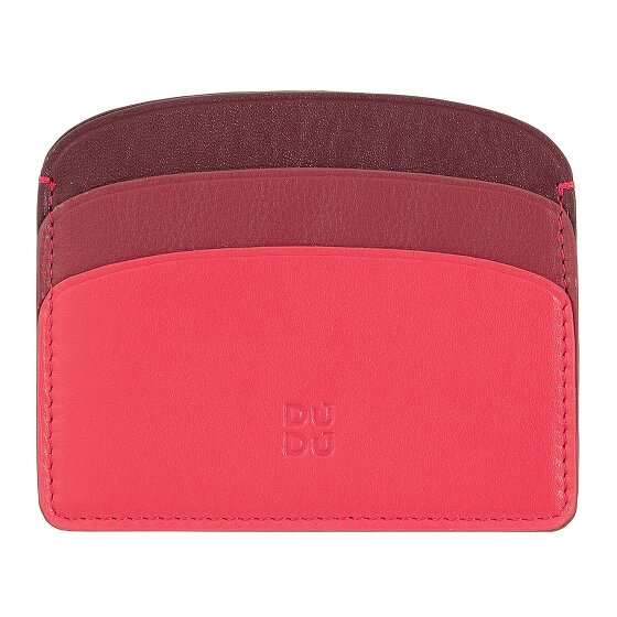 DuDu Boracay Kredietkaart etui Leer 10 cm