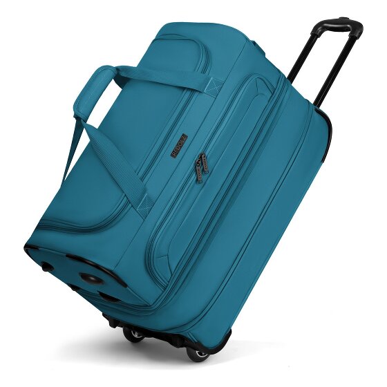 Redolz Duffle Essentials 2-wiel reistas 55 cm M met uitbreidingsflap