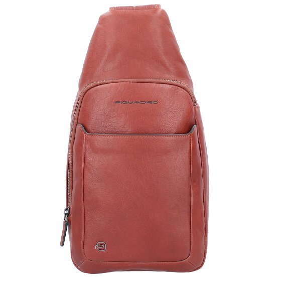 Piquadro Black Square Leder 39 cm