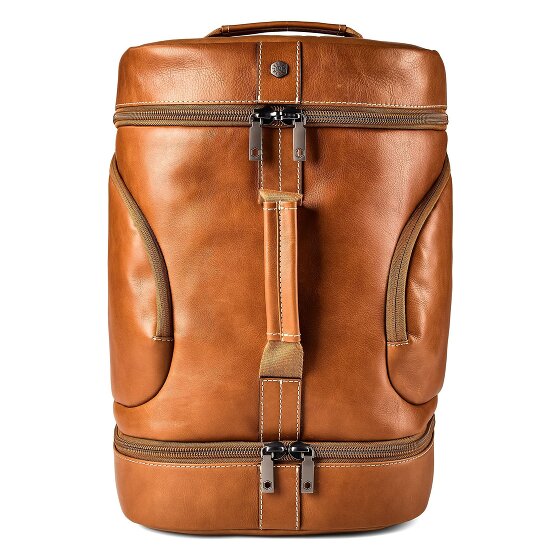 Jekyll & Hide Zakelijke rugzak Leer 45 cm Laptop compartiment