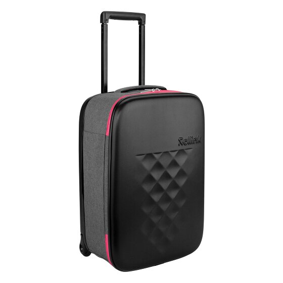 Rollink Flex 21 opvouwbare 4-wiel cabinewagen 55 cm