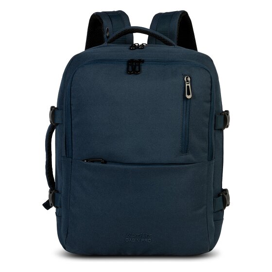 Worldpack Cabin Pro Solid reisrugzak met laptopvak van 40 cm