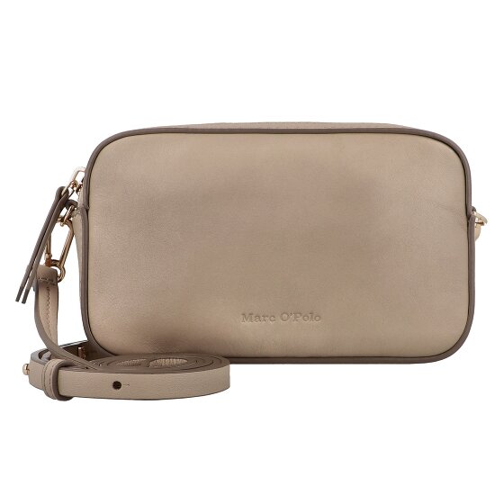 Marc O'Polo Mini tas Schoudertas Leer 18 cm