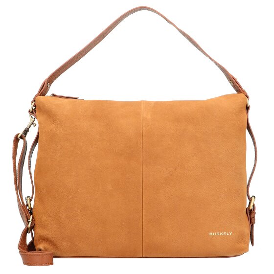 Burkely Schoudertas leer 38 cm Burkely Schoudertas leer 38 cm