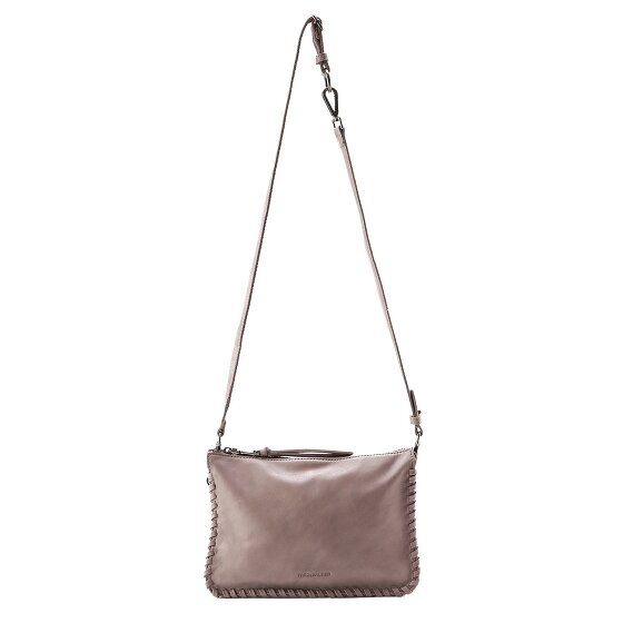FredsBruder Calm Schoudertas Leer 27 cm