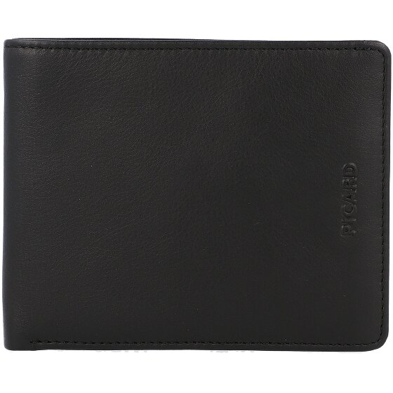 Picard Brooklyn Portemonnee III Leer 11 cm
