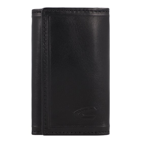 camel active Wood Sleutel portemonnee Leer 6.5 cm