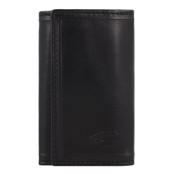 camel active Wood Sleutel portemonnee Leer 6.5 cm